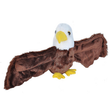 Load image into Gallery viewer, Eagle Slap Bracelet
